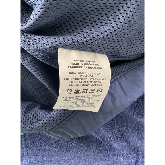 Air Jordan Sport Jam Men’s Size Large Wind Breaker Jacket Nike‎ DX9367-410 - Picture 11 of 13